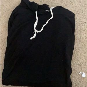 thin hoodie